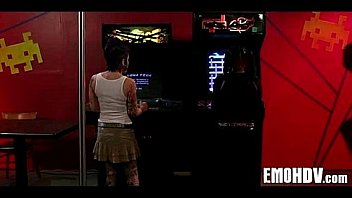 Emo whore gets fucked 217