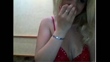 Sex cam blonde