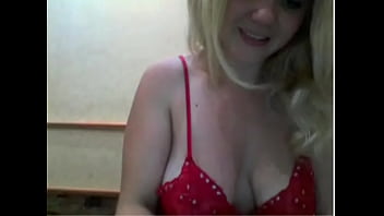Sex cam blonde