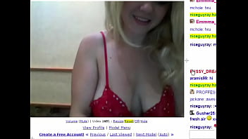 Sex cam blonde