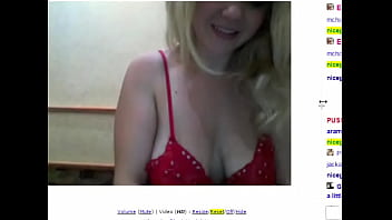 Sex cam blonde