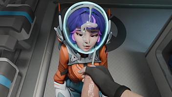 Juno receives facial after hot deepthroat Juno receives facial after hot deepthroat