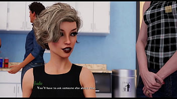 Being a dik 164 chick route