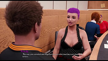 Being a dik 164 chick route