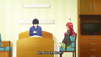 Gotoubun no hanayome ep 13