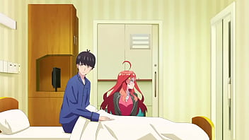 Gotoubun no hanayome ep 13