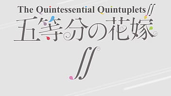 Gotoubun no hanayome ep 13