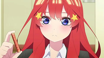 Gotoubun no hanayome ep 13