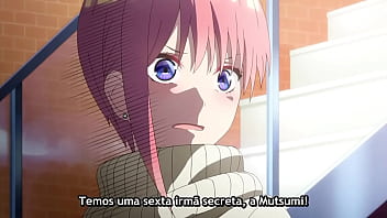 Gotoubun no hanayome ep 13