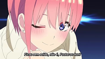 Gotoubun no hanayome ep 13