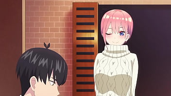 Gotoubun no hanayome ep 13