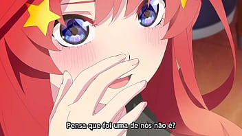 Gotoubun no hanayome ep 13