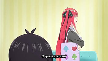 Gotoubun no hanayome ep 13