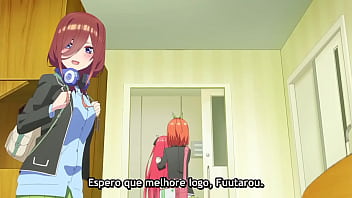 Gotoubun no hanayome ep 13