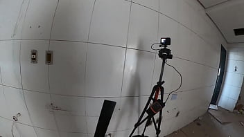 A polícia apareceu entre gritos e risos bastidores sem cortes do halloween 2025