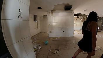 A polícia apareceu entre gritos e risos bastidores sem cortes do halloween 2025