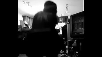 Little slut shaking that tight ass