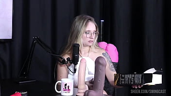 Compilados da naty varga no swing cast com tifany rocha parte 2 watch sheer red