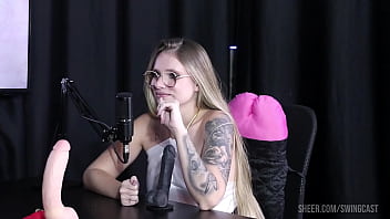 Compilados da naty varga no swing cast com tifany rocha parte 2 watch sheer red