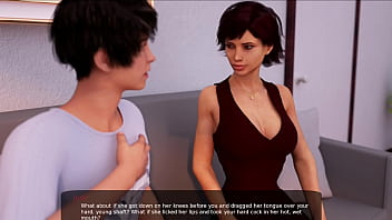 Milfy city cap 21 a estas gemelas les encanta compartir la misma polla