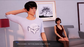 Milfy city cap 21 a estas gemelas les encanta compartir la misma polla