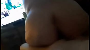 Fucking a big white ass