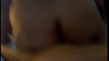 Fucking a big white ass