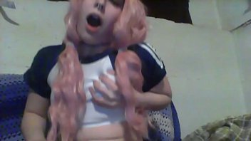 Solo playtime peachypixie 1st video