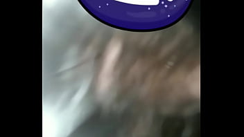 She sucks this thick black dick