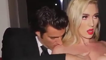 A Cuckold's Cut Of K S's Valinetine's Day Party For Three Where Ks Gets Blacked While She Denies Her Boyfriend Her P thumbnail