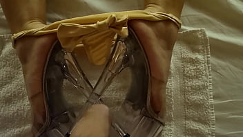 Mimujercita hot chat de anita en poringa con otros usuarios mientras mi esposo me filma