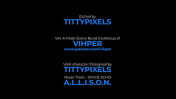 Cute hot blonde hailey giving a hand job