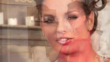 Bubble bath masturbations