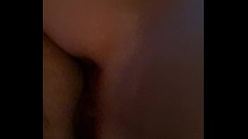 Sexy wife riding on my cock