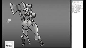 Sts broadcast by dc on picarto from december sixth 2022 a