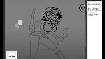 Sts broadcast by dc on picarto from december sixth 2022 a