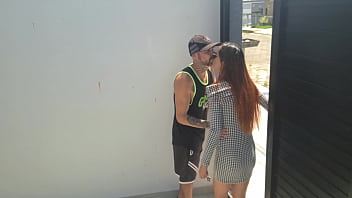 Cuckold with the pool man of the house sitting his ass on his wife's ass Cuckold with the pool man of the house sitting his ass on his wife's ass