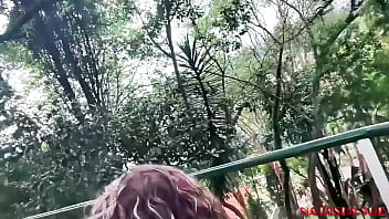 Antes de cair nas garras de mais uma dominadora ficamos peladas na rua mary redqueen liu gang