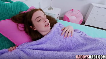 Step daughter's first time sex on step father's day Step daughter's first time sex on step father's day