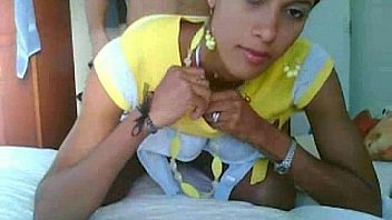 Izel watches her dominican pussy get fucked