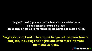 Minha enteada pediu para torna la uma putinha igual a minha esposa