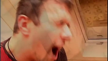 A hard big cock in this ass of this horny slut