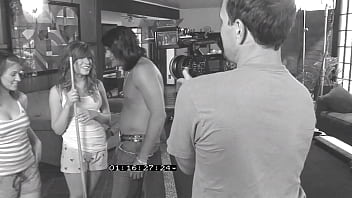 Britney ray and roma are only 18 but they handle ricks dick masterfully