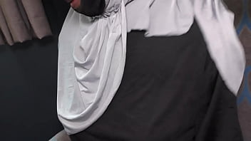 Muslim girl afrodita kweme bbc sex therapy to creampie