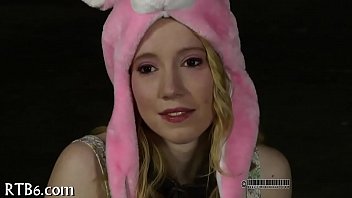 Hot whipping for beauty's a hole