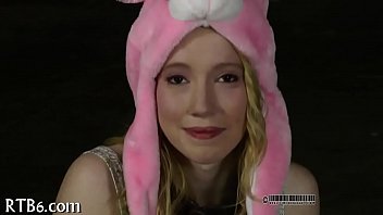 Hot whipping for beauty's a hole