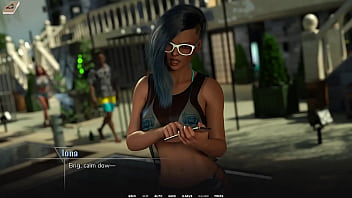 Taboo university #89 i want more than just a kiss on the cheek