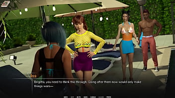 Taboo university #89 i want more than just a kiss on the cheek