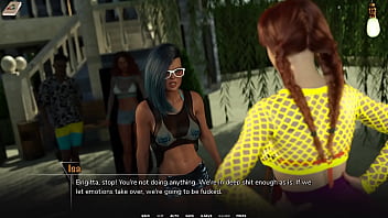 Taboo university #89 i want more than just a kiss on the cheek