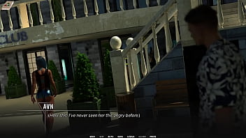 Taboo university #89 i want more than just a kiss on the cheek